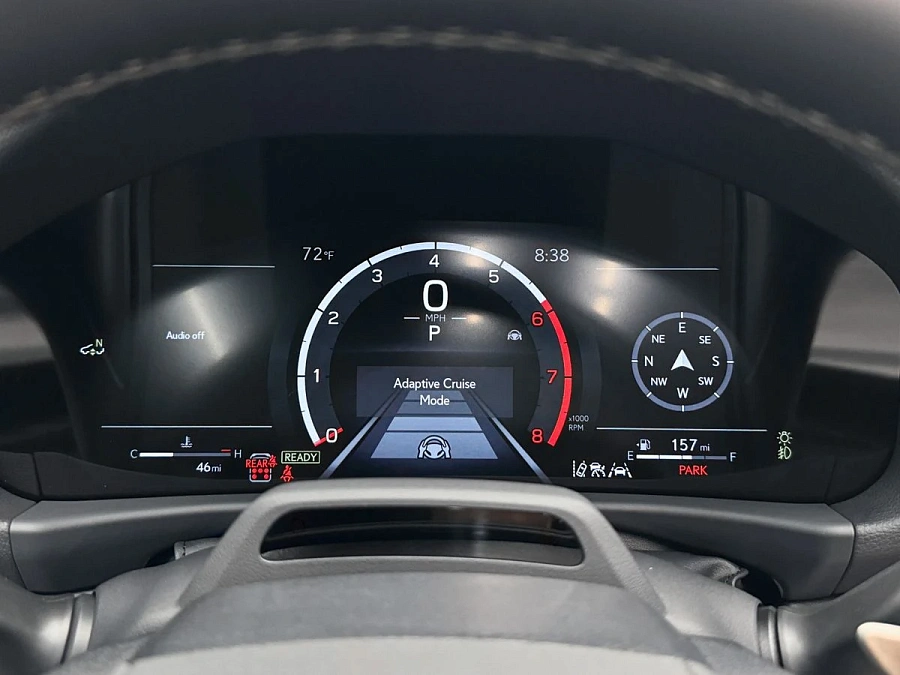 Lexus LX, 2025г., полный привод, автомат