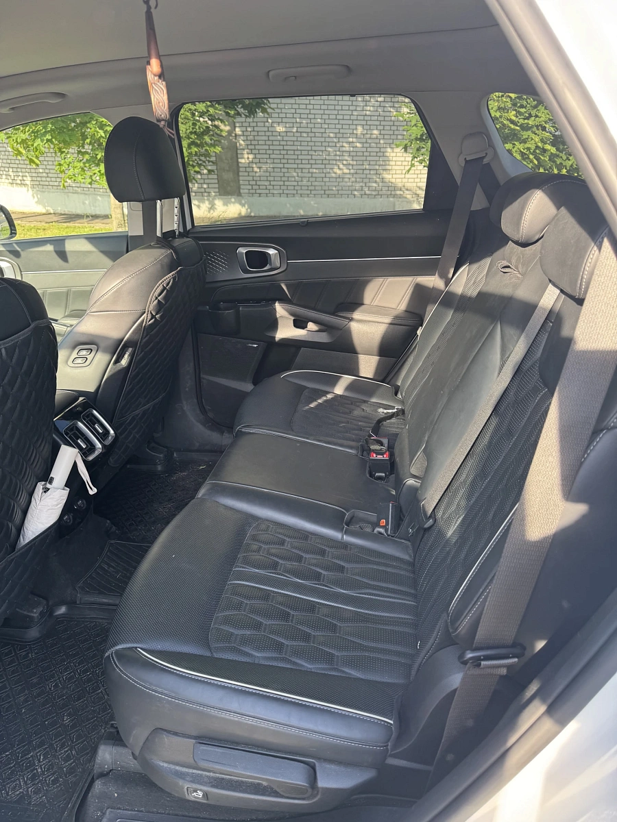 Kia Sorento, 2020г., полный привод, робот