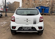 Renault Sandero, 2018г., передний привод, автомат