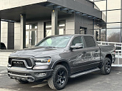 Ram 1500, 2023г., полный привод, автомат