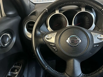 Nissan Juke, 2012г, передний привод, вариатор