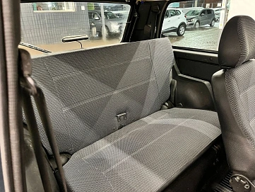 Lada (ВАЗ) Niva Legend, 2016г, полный привод, механика