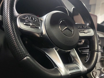 Mercedes-Benz , 2019г., полный привод, автомат