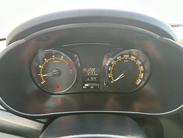 Lada (ВАЗ) Granta, 2023г, передний привод, механика