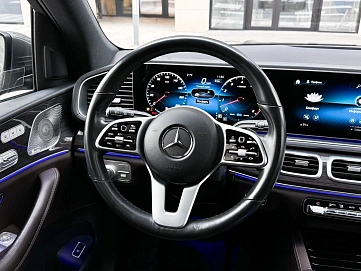 Mercedes-Benz GLS, 2021г, полный привод, автомат
