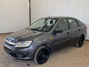 Lada (ВАЗ) Granta, 2016г., передний привод, механика