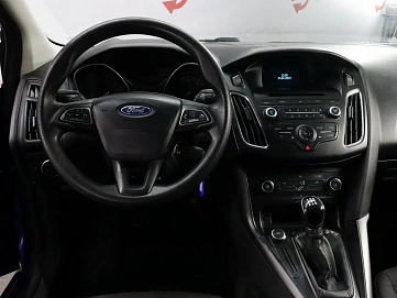 Ford Focus, 2019г, передний привод, механика