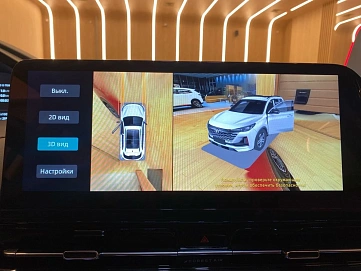 Changan UNI-S (CS55 Plus), 2024г, передний привод, робот