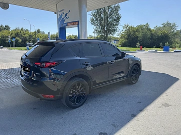 Mazda CX-5, 2019г, передний привод, автомат