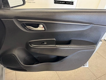 Kia Rio, 2017г, передний привод, автомат