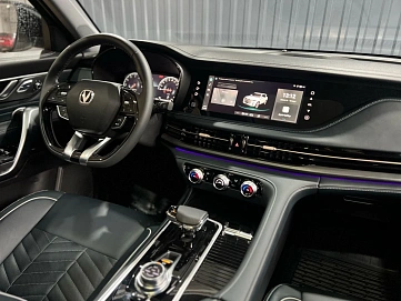 Changan CS95, 2024г, полный привод, автомат