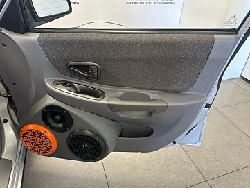 Hyundai Accent, 2006г, передний привод, механика