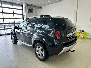 Renault Duster, 2016г., полный привод, автомат