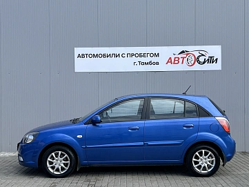 Kia Rio, 2011г, передний привод, механика