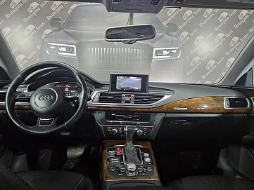 Audi A7, 2014г, полный привод, робот