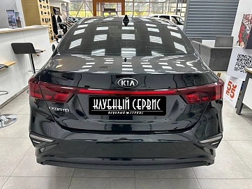 Kia Cerato, 2020г, передний привод, автомат