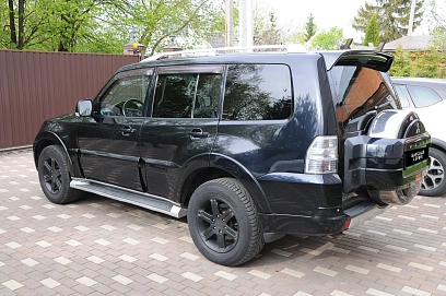 Mitsubishi Pajero, 2007г, полный привод, автомат