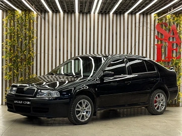 Skoda Octavia, 2008г, передний привод, механика