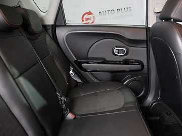 Kia Soul, 2017г, передний привод, робот