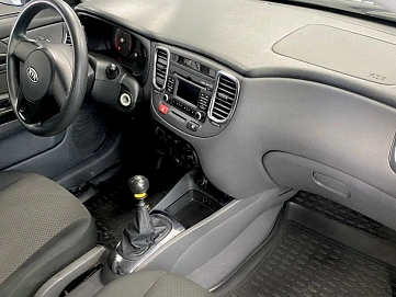 Kia Rio, 2011г, передний привод, механика