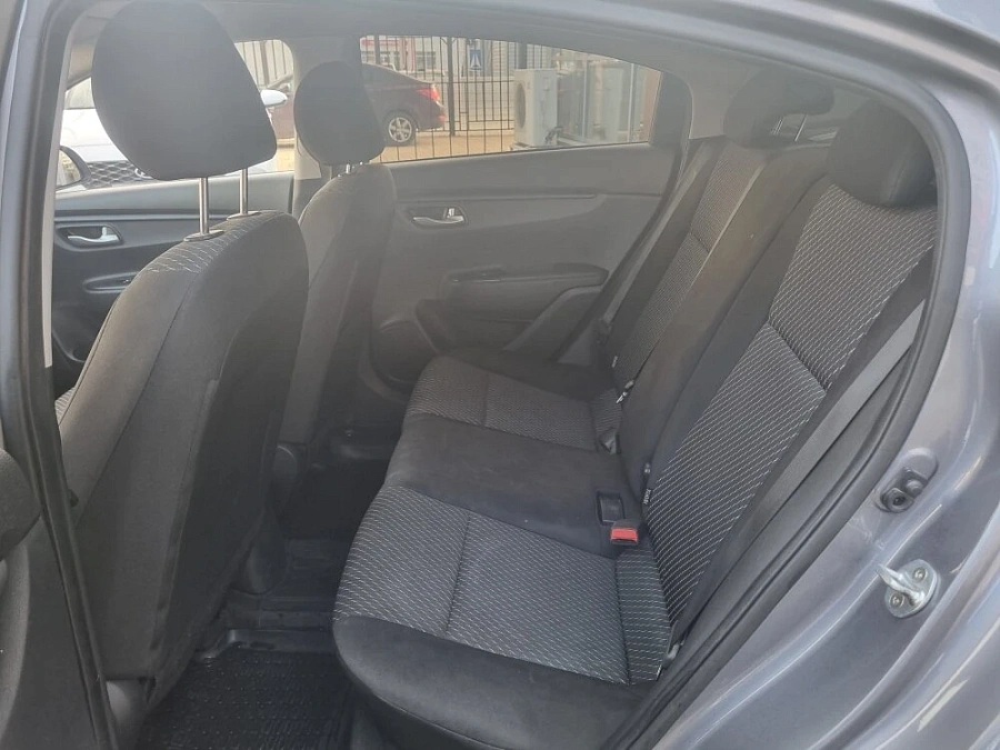 Kia Rio, 2018г., передний привод, автомат