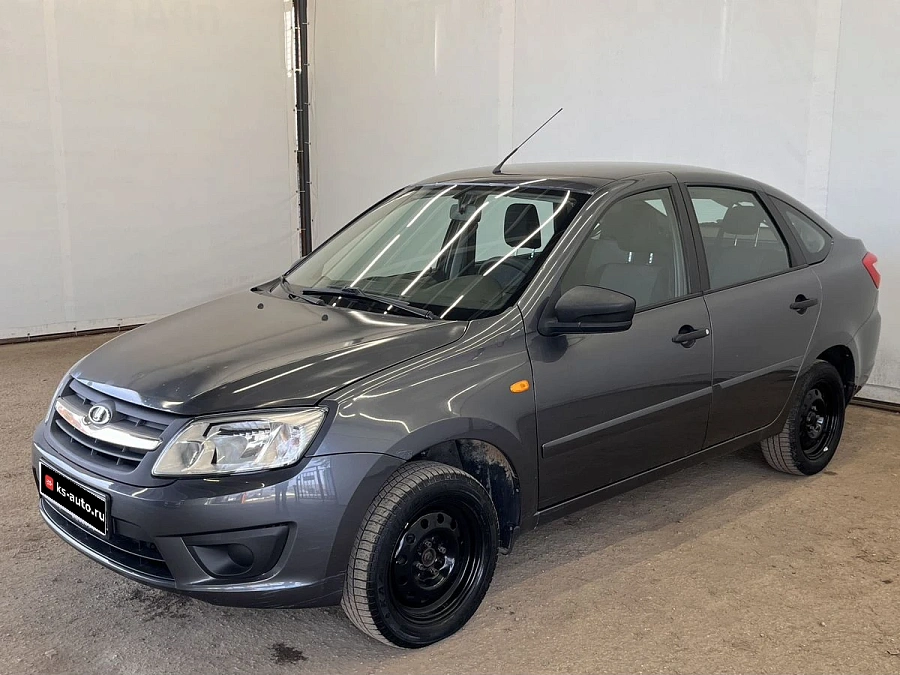 Lada (ВАЗ) Granta, 2016г., передний привод, механика