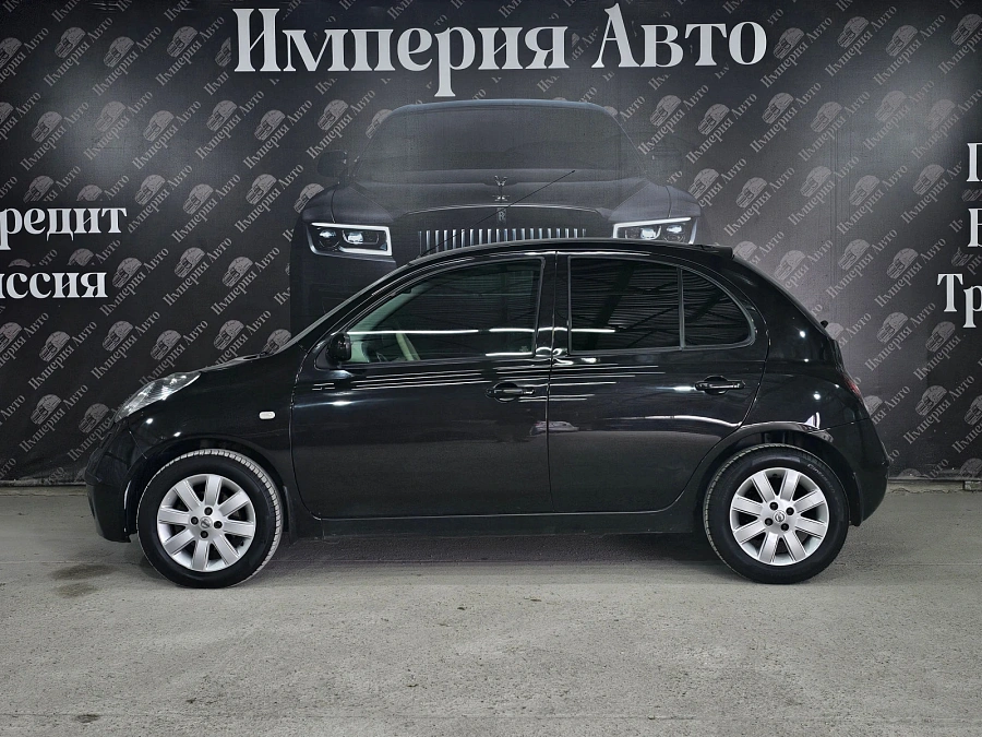 Nissan Micra, 2007г., передний привод, автомат