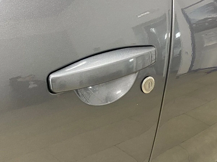 Renault Duster, 2019г., полный привод, автомат