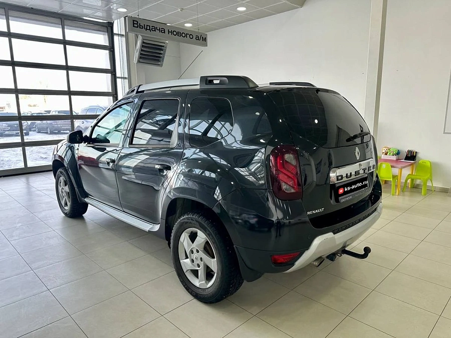 Renault Duster, 2016г., полный привод, автомат