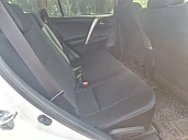 Toyota RAV4, 2014г., полный привод, вариатор