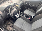 Kia Ceed, 2010г., передний привод, механика