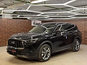 Infiniti QX60, 2025г., полный привод, автомат