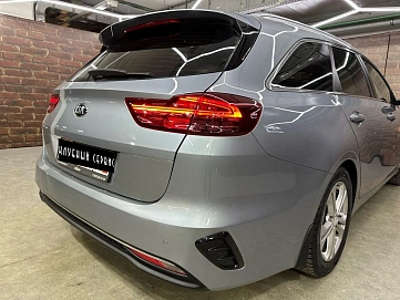 Kia Ceed, 2019г, передний привод, автомат