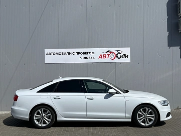 Audi A6, 2013г, полный привод, робот