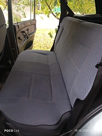 Lada (ВАЗ) 2131 (4x4), 2007г, полный привод, механика