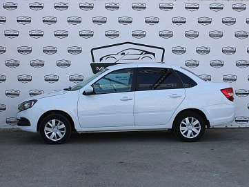 Lada (ВАЗ) Granta, 2022г, передний привод, механика