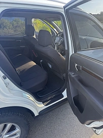Hyundai Santa Fe, 2010г, полный привод, автомат