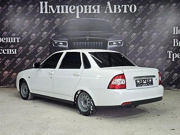 Lada (ВАЗ) Priora, 2016г, передний привод, механика