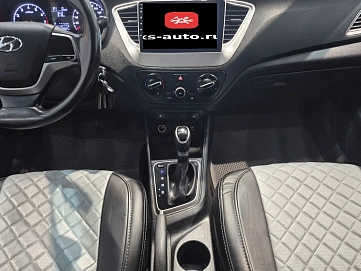 Hyundai Solaris, 2019г., передний привод, автомат