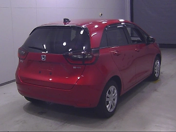 Honda Fit, 2022г, передний привод, вариатор