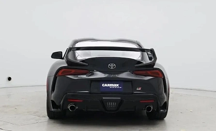 Toyota Supra, 2022г, задний привод, автомат