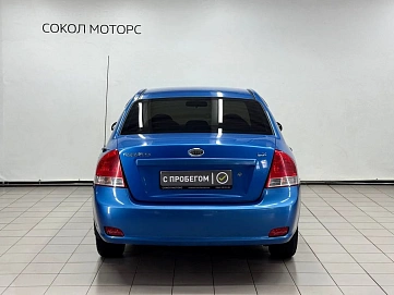 Kia Cerato, 2008г, передний привод, механика