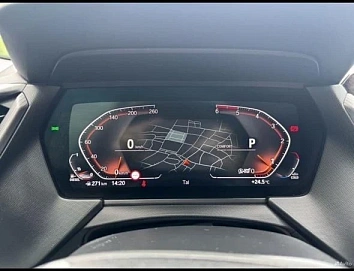BMW 2 серии, 2020г, передний привод, автомат