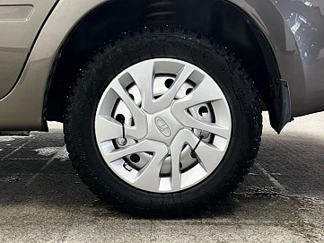 Lada (ВАЗ) Granta, 2016г, передний привод, механика