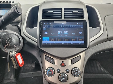 Chevrolet Aveo, 2012г, передний привод, автомат