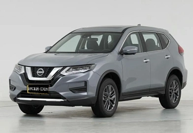 Nissan X-Trail, 2025г, передний привод, вариатор
