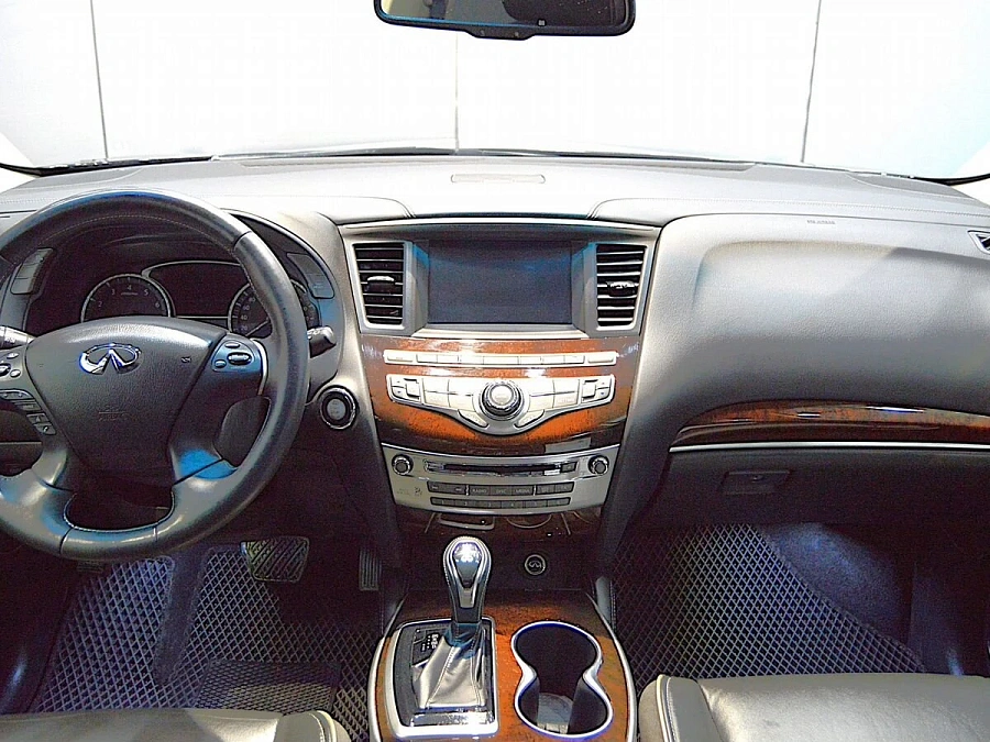 Infiniti QX60, 2019г., полный привод, вариатор
