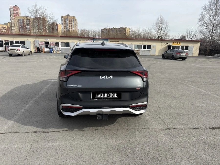 Kia Sportage, 2023г., полный привод, автомат