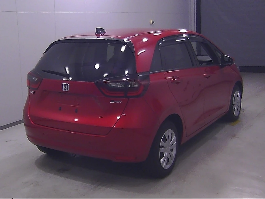 Honda Fit, 2022г., передний привод, вариатор