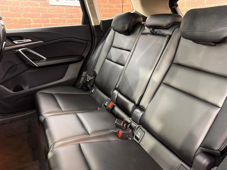 BMW X1, 2025г., полный привод, робот